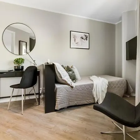 Apartament Keybutler Queen Astrids Oslo