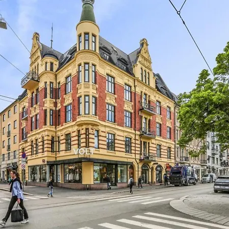 Keybutler Queen Astrids Oslo