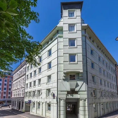 Keybutler Queen Astrids Oslo