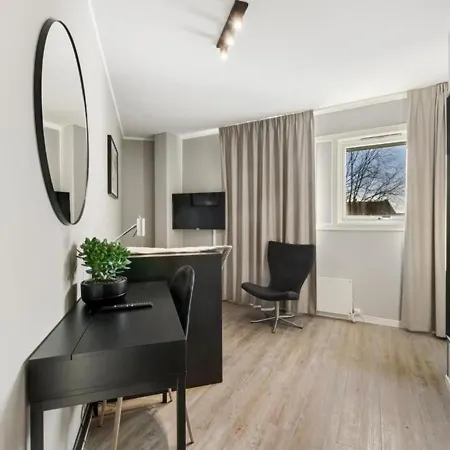 Keybutler Queen Astrids شقة أوسلو